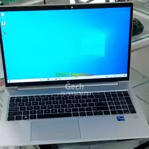 HP ELITEBOOK 650 G9️BRAND NEW️Intel core i7 12th generation Total Cores 10; Total Threads Price in Ethiopia